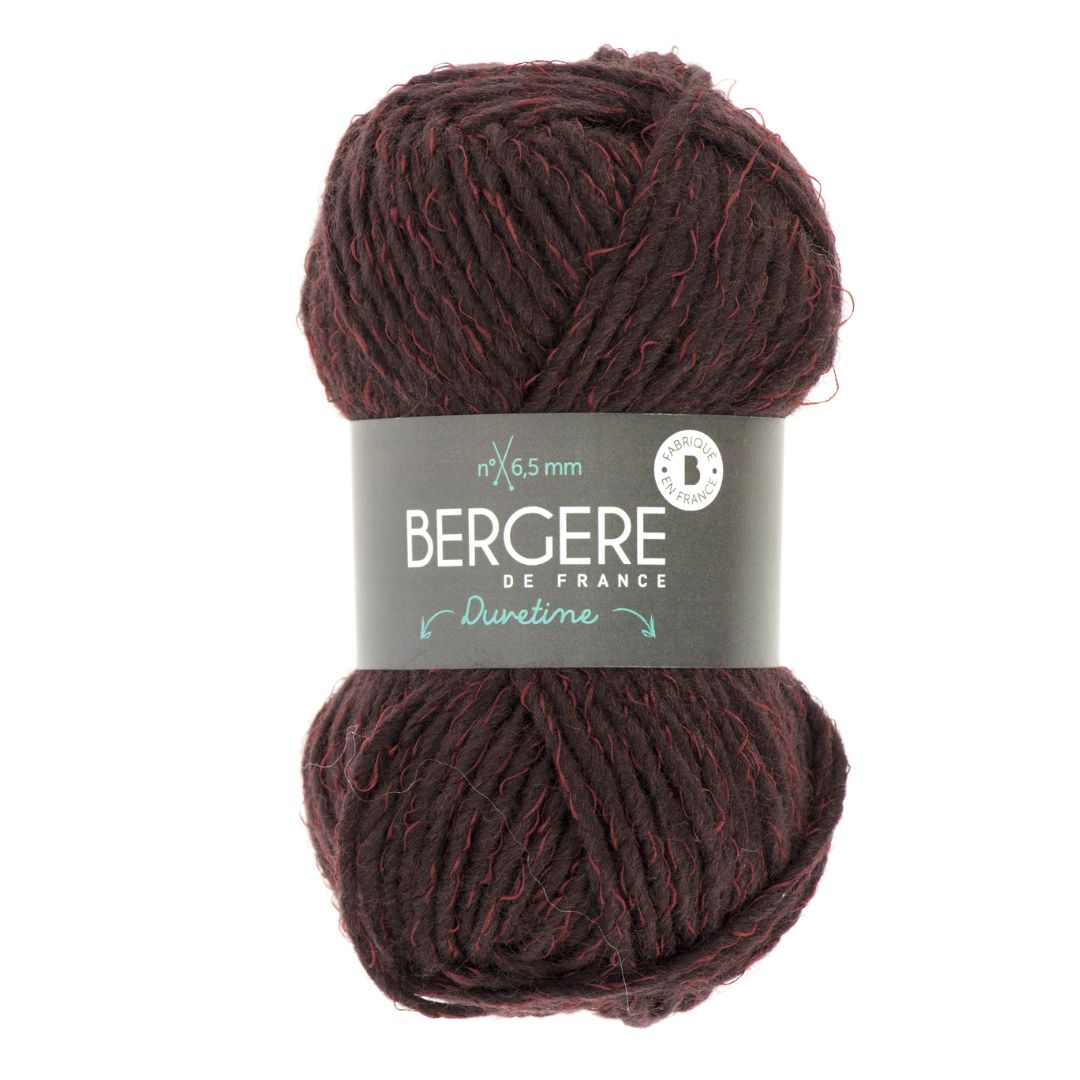 Duvetine aubergine