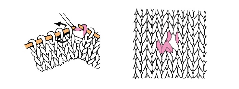 boutonnieres-simples-tricot