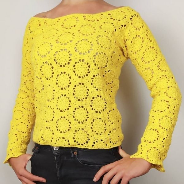 pull hexagones