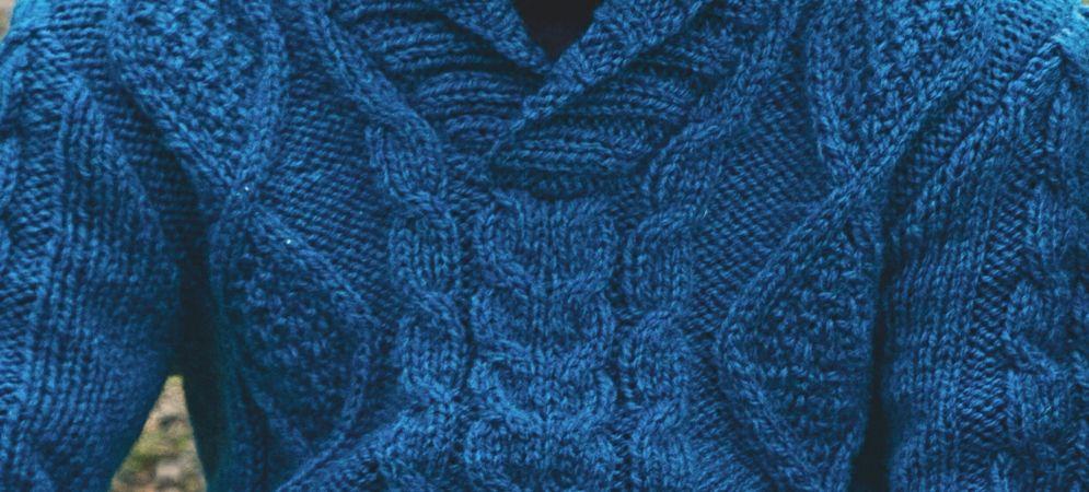 Qu'est-ce qu'une torsade au tricot