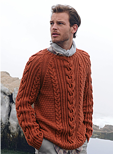Pull ras de cou Pascal