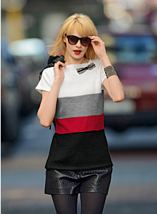Pull manches courtes Cheim