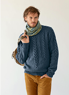 Pull torsade Borris