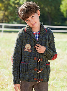 Veste Curtis