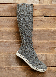 Chaussons irlandais Cafer