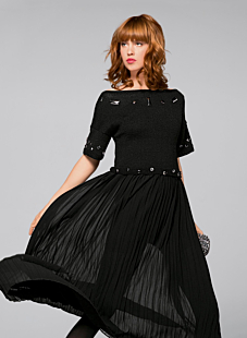 Pull manches courtes Stelly
