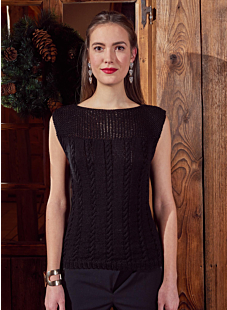 Pull sans manches Stelle