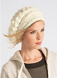 Bonnet ajouré Circé