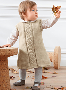 Robe sans manches Palma
