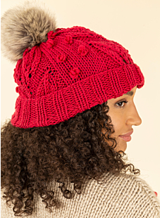 Kit bonnet feuilles