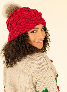 Kit bonnet feuilles