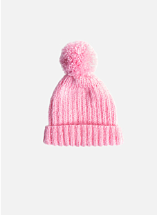 Bonnet pompon