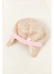 Bonnet cache oreilles Bess