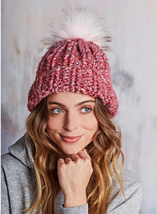 Bonnet sans couture