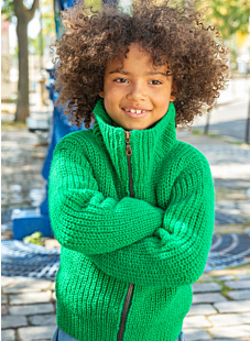 Gilet zippé Bethany