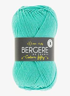 COTON FIFTY TURQUOISE