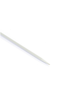 Aiguilles doubles pointes aluminium, 40 cm n°4