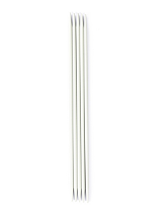 Aiguilles doubles pointes aluminium, 20 cm n°4