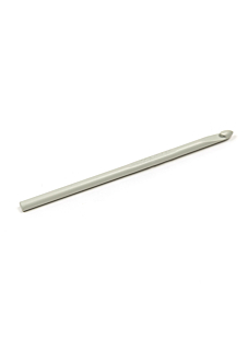 Crochets aluminium sans manche, 15 cm n°2