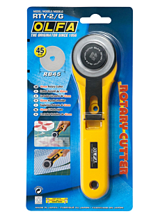 Cutter rotatif 45 mm