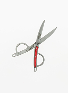 Ciseaux multi usages Le Thiers® manche rouge 19 cm