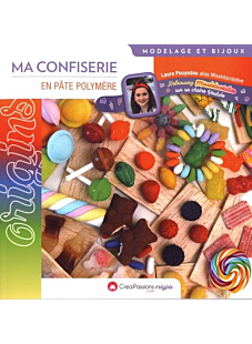 La confiserie polymère Misslolocreative