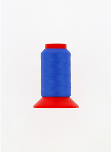 Fil mousse bleuet cône 1000m Fil au Chinois
