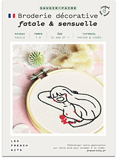 Broderie multi-points, Fatale