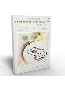 Broderie multi-points, Fatale