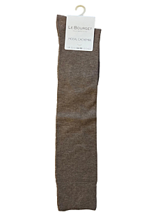 Mi-bas modal cachemire Camel T39/41