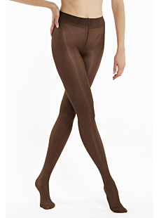 Collant résistant 30D Vison Taille 4
