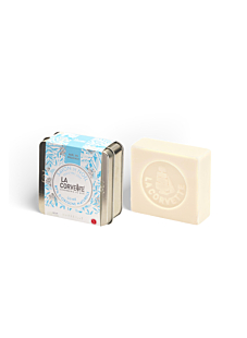 Savon festif 100g Givré