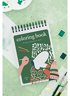 Carnet de Noël - Coloriage ou peinture