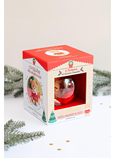 Kit boule de noël amigurumi - L'ourson