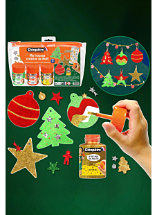 Ma trousse créative de Noël