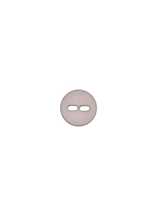 Lot de 5 Boutons Ø 34 mm Beige