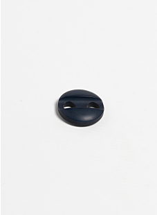 lot de 6 boutons à gros trous Ø27 mm cosmos