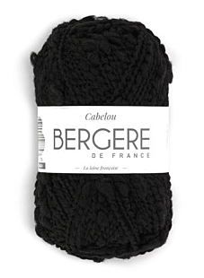 CABELOU NOIR