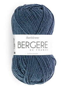 BARISIENNE BLEU ACIER