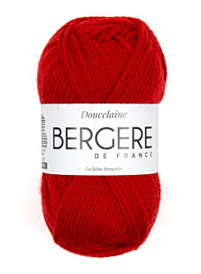 DOUCELAINE ROUGE SANG
