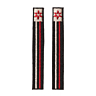 Lot de 2 vignettes rectangle