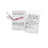 Lot de 6 vignettes "fait par" 40 x 55 mm