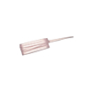 Ruban satin double face rose 3 mm x 5 m.