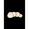 Vignette chenille