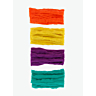 Lot de 32 franges WAOUH coloris assortis