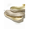 Semelles chaussons à coudre, naturel pointure 36/38