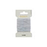 Elastique rond blanc 8,25 m