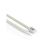 Aiguilles droites aluminium gris, 50 cm n°6
