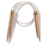 Aiguilles circulaires érable, 80 cm n°10