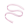 Ruban mousseline violet - 10 m x 15 mm